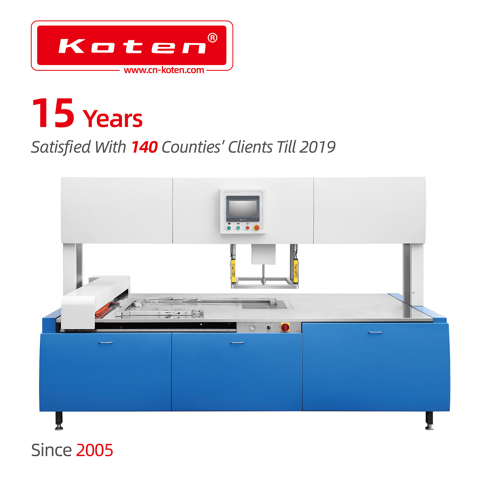 Waster Paper Stripping Machine For BOBST Die Cutting Machine from China manufacturer Koten