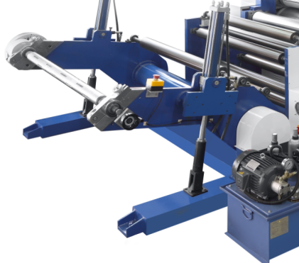 Automatic Roll To Roll Embossing Machine from China manufacturer ...