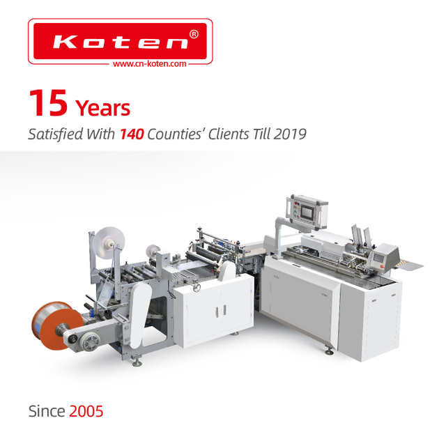 Book Making Machine Solution Koten Machinery