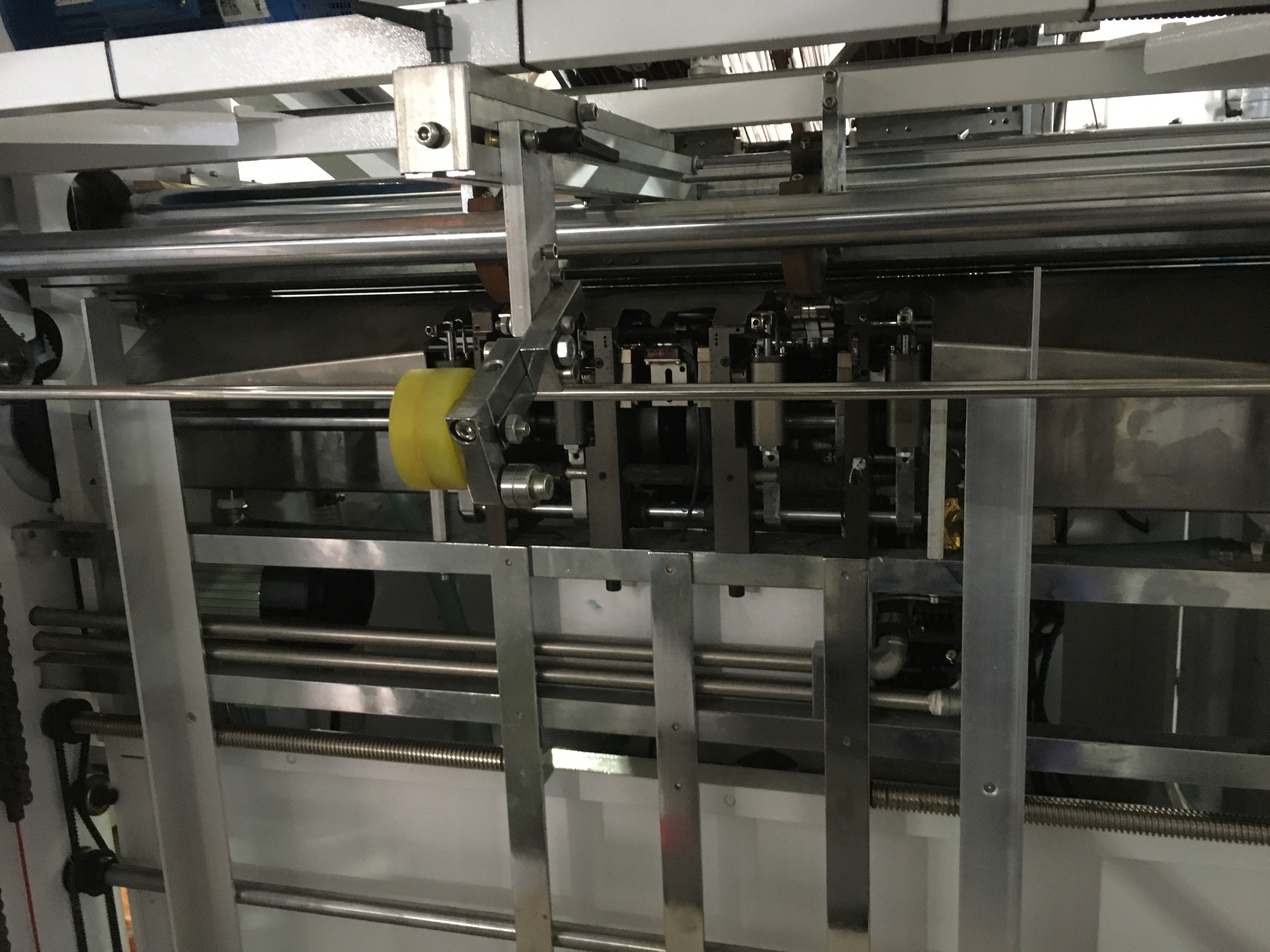 Automatic Cardboard Lamination Machine from China manufacturer Koten